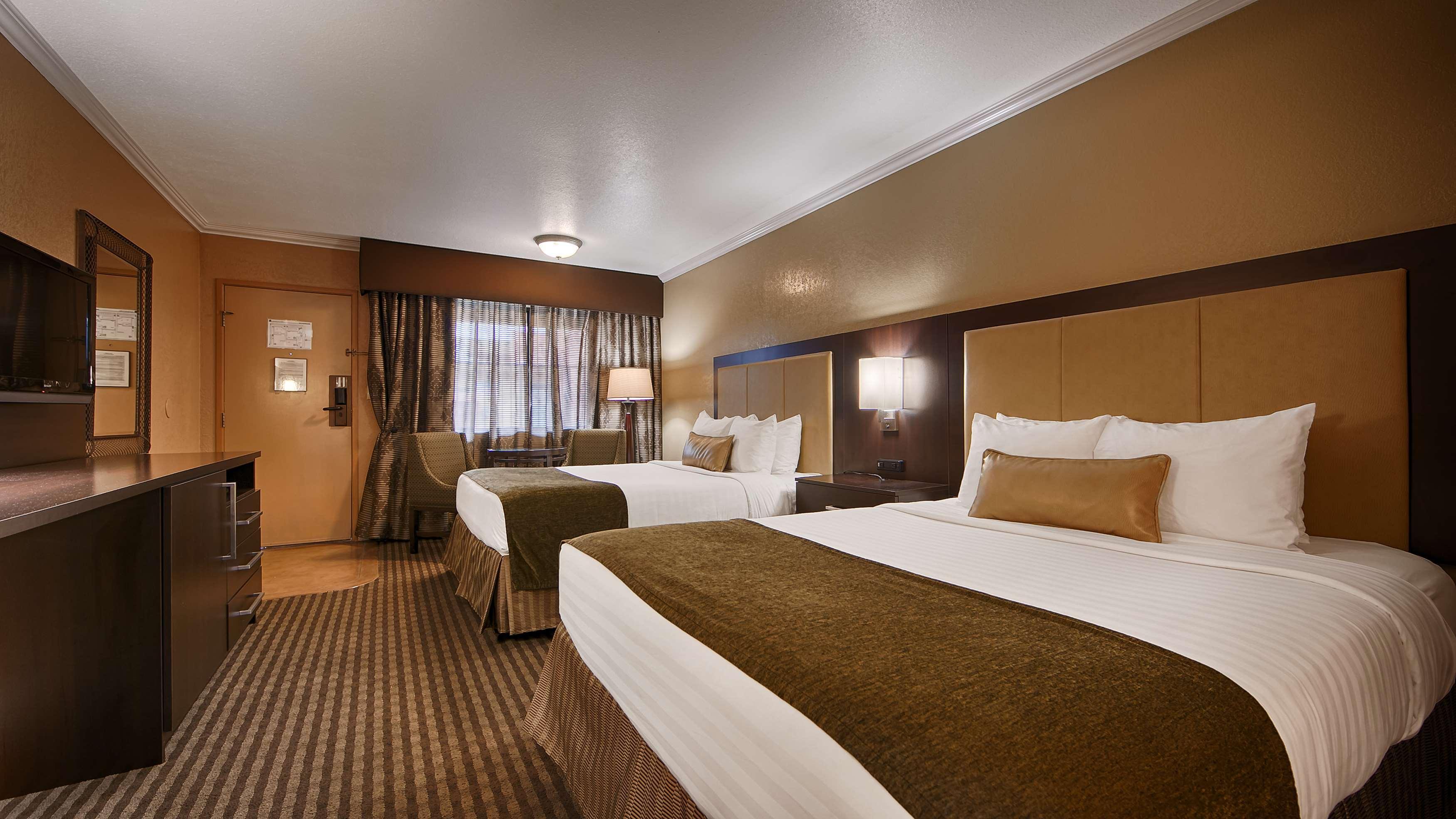 Best Western Royal Sun Inn & Suites Tucson Exterior photo