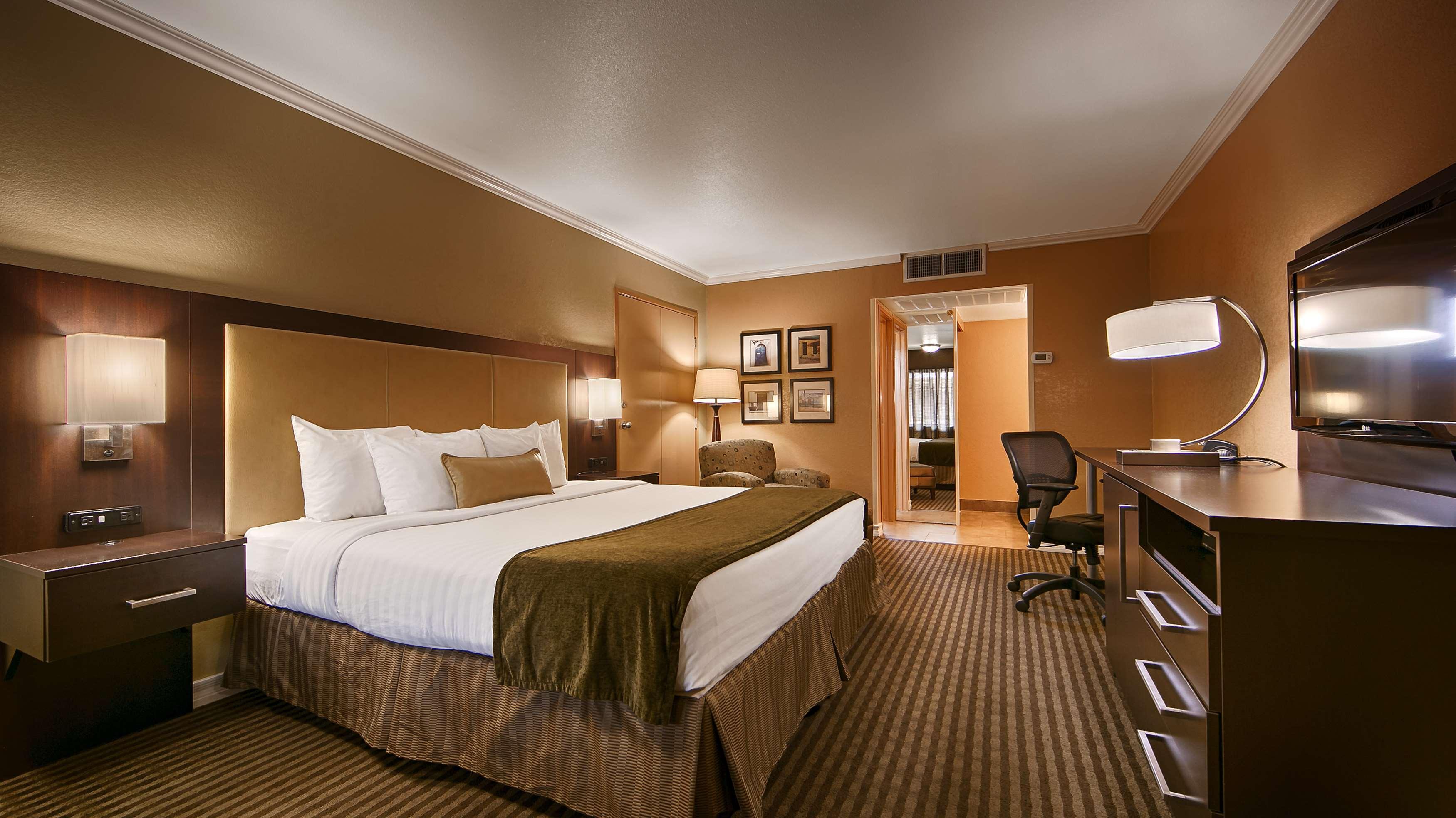 Best Western Royal Sun Inn & Suites Tucson Exterior photo