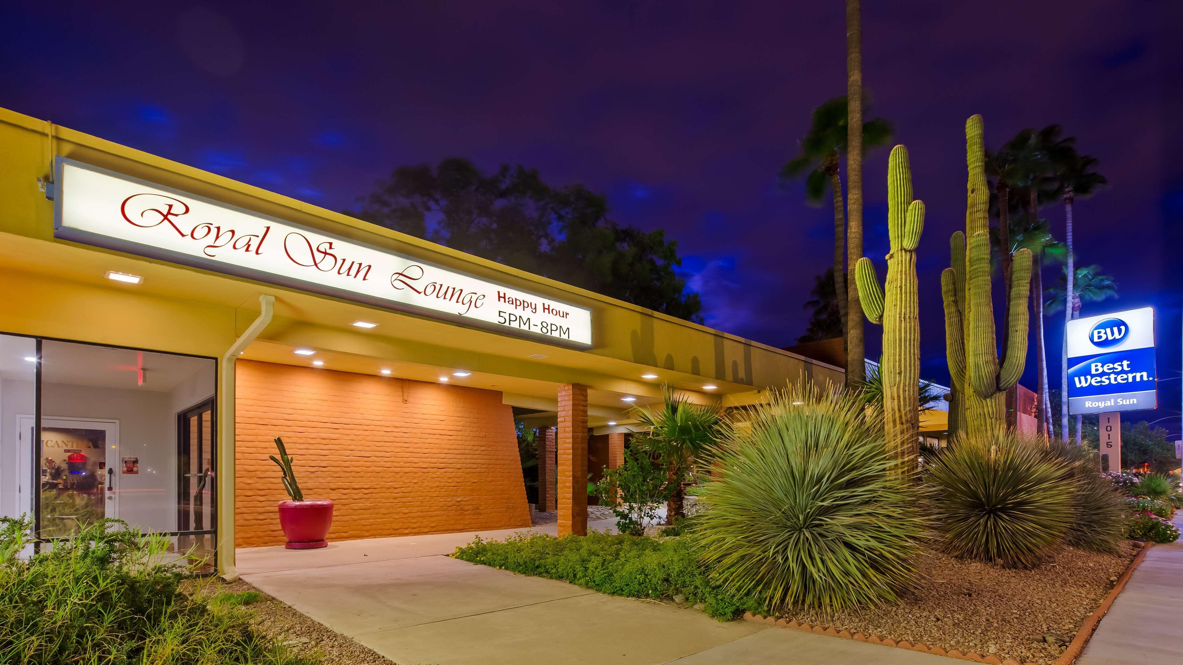 Best Western Royal Sun Inn & Suites Tucson Exterior photo