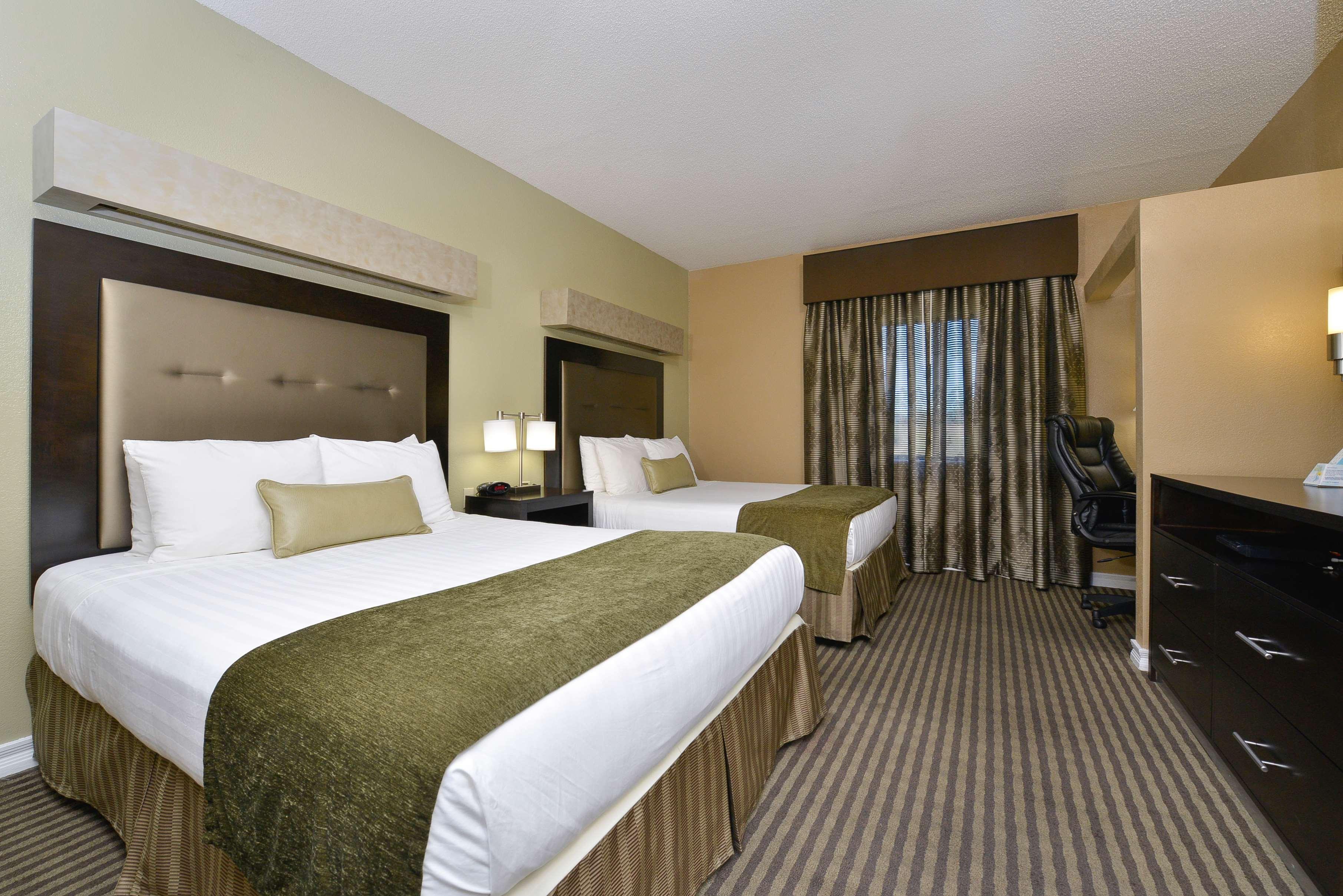 Best Western Royal Sun Inn & Suites Tucson Exterior photo