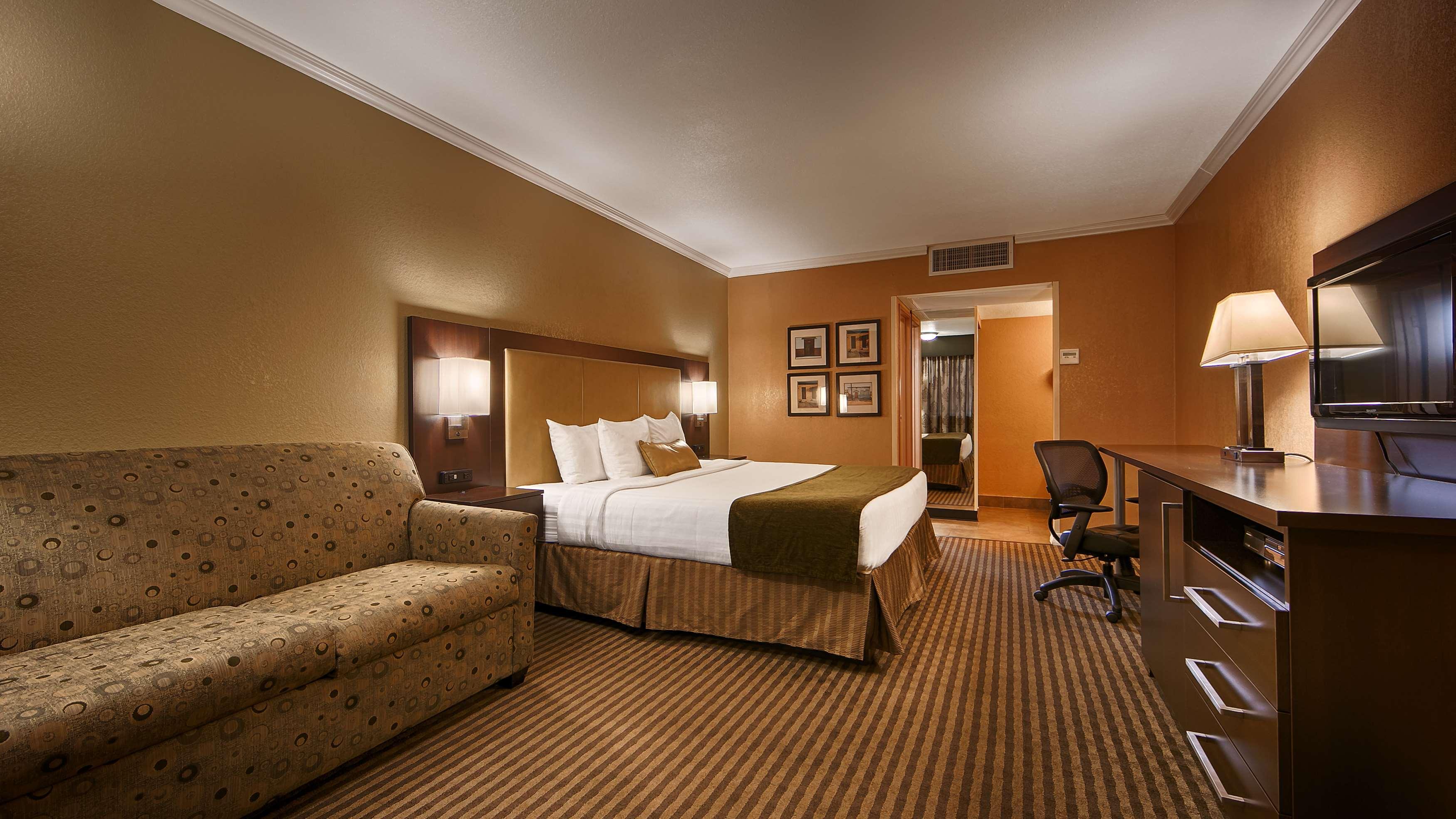 Best Western Royal Sun Inn & Suites Tucson Exterior photo