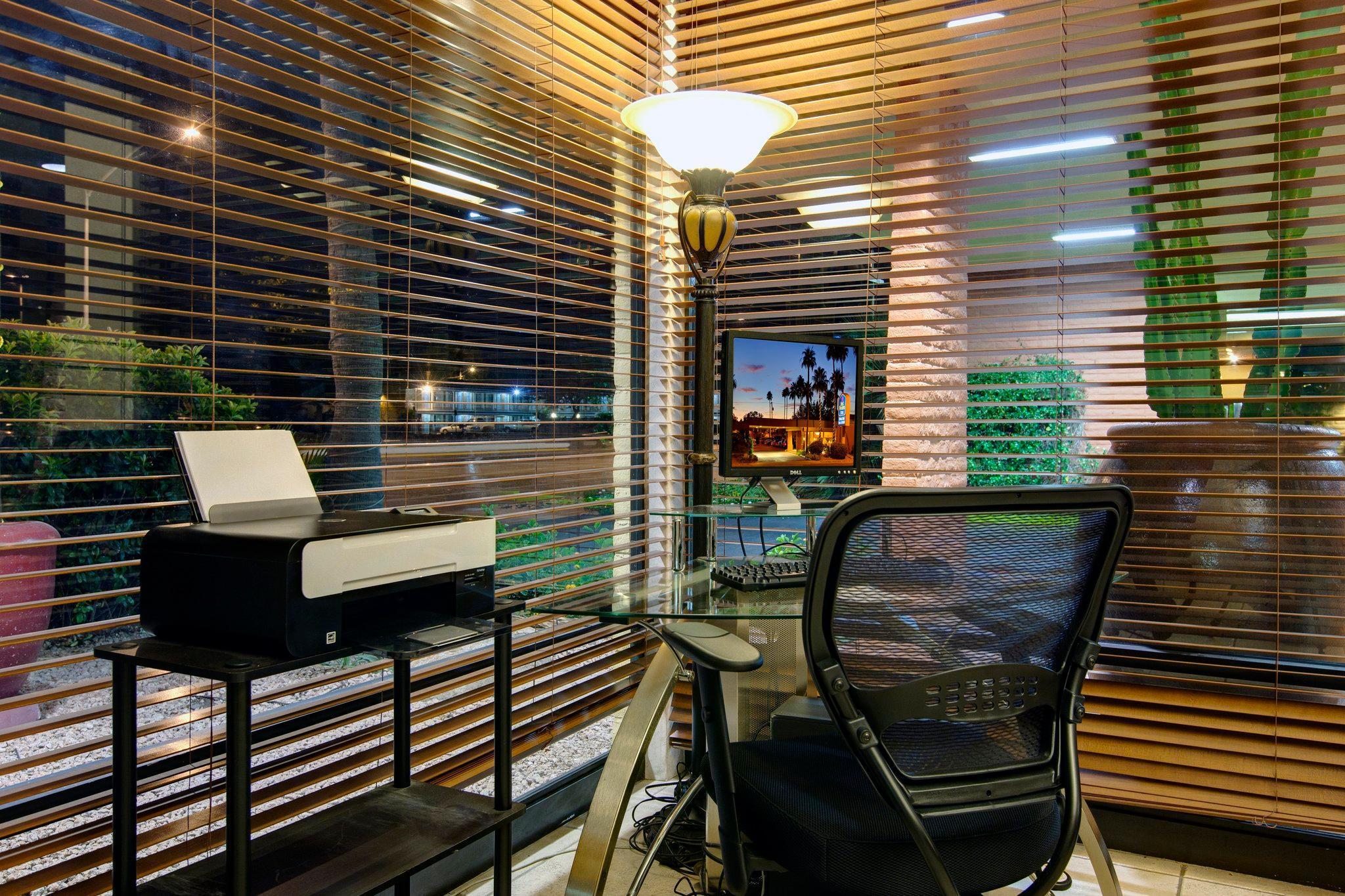 Best Western Royal Sun Inn & Suites Tucson Exterior photo