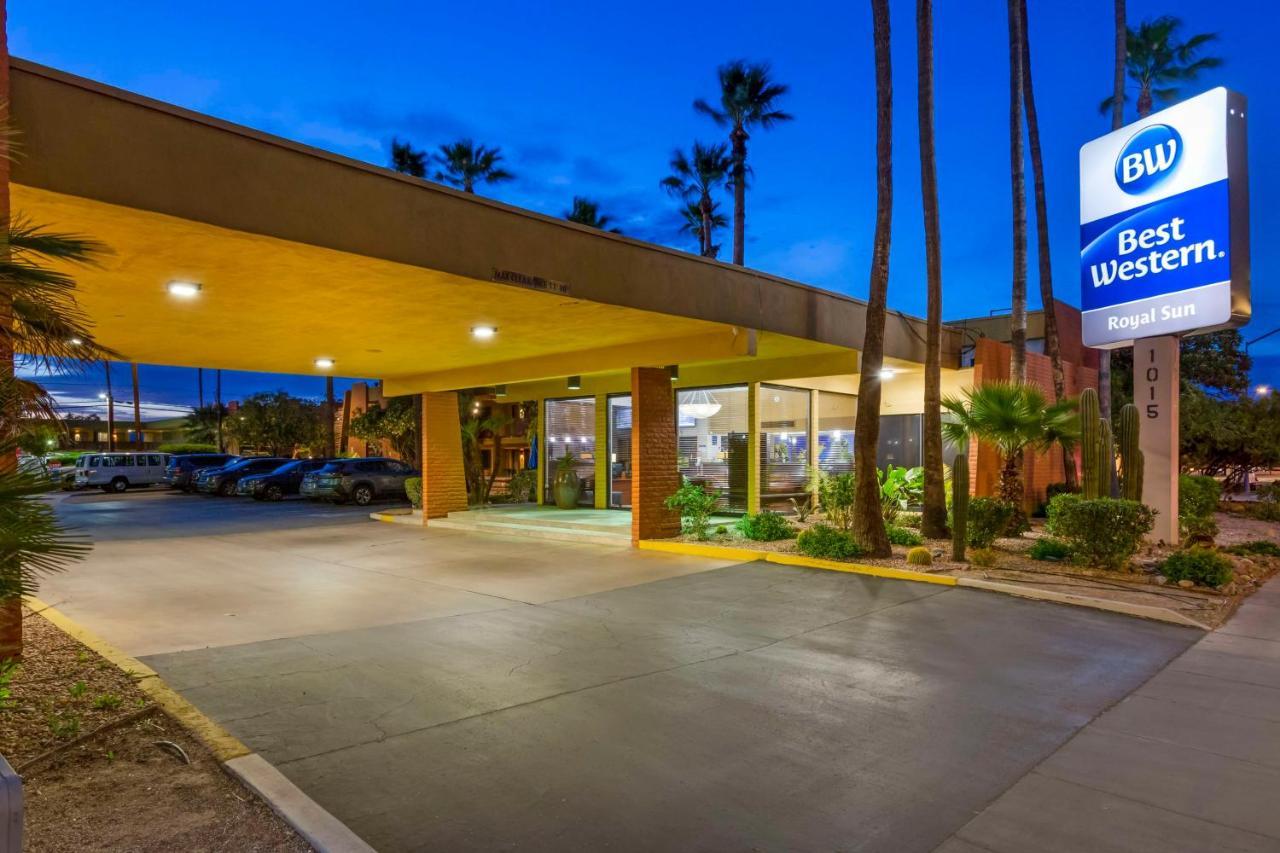 Best Western Royal Sun Inn & Suites Tucson Exterior photo
