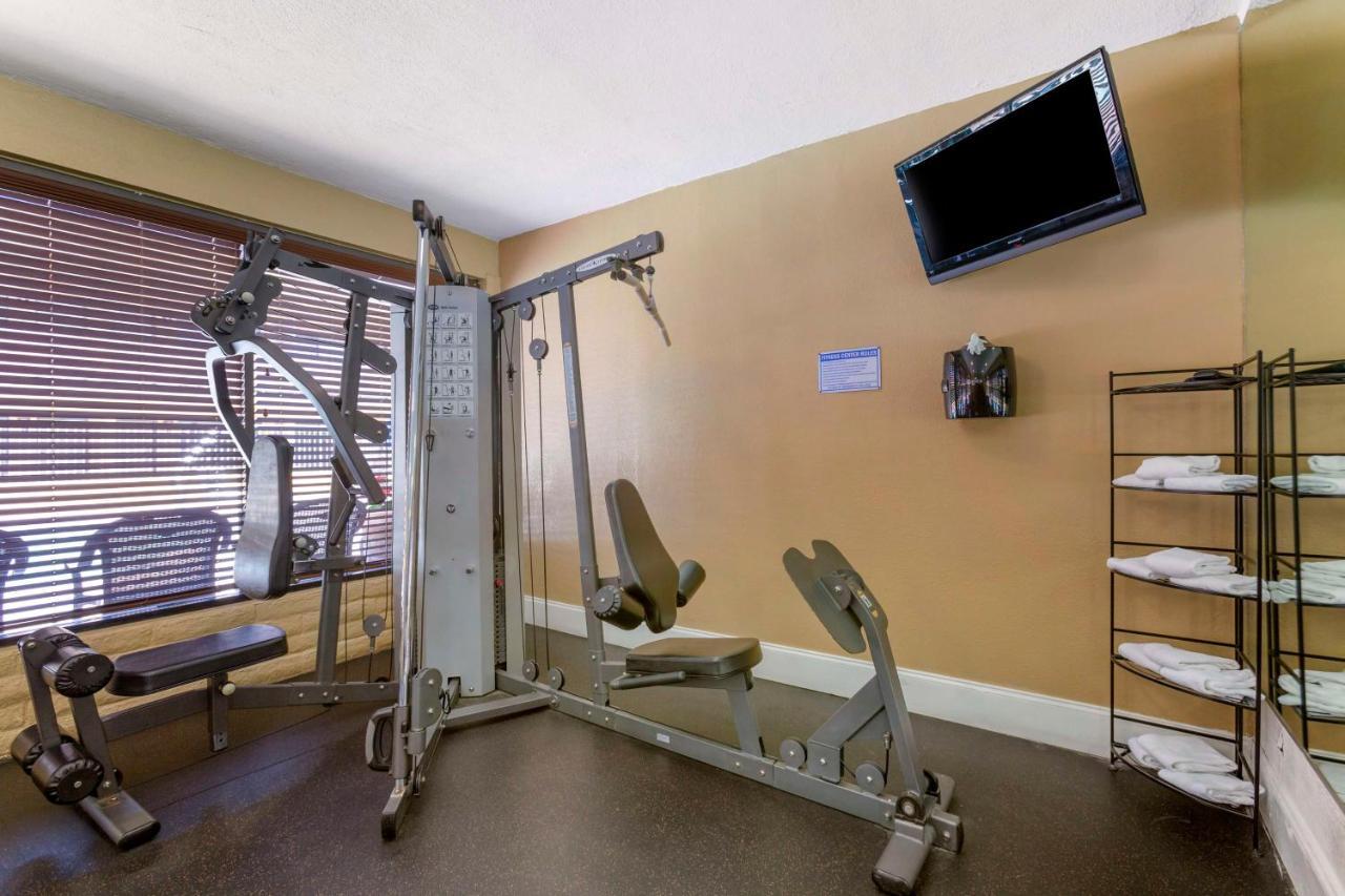 Best Western Royal Sun Inn & Suites Tucson Exterior photo