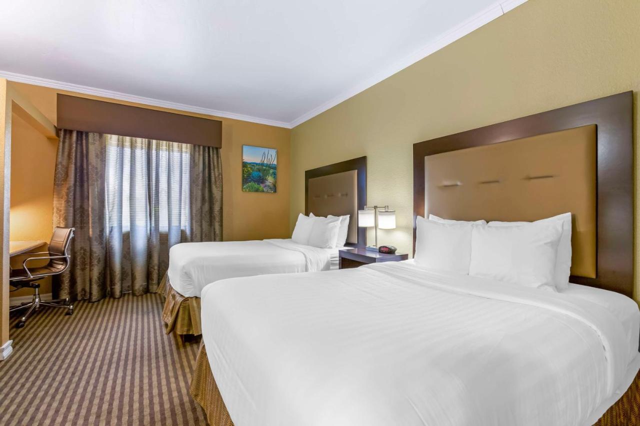Best Western Royal Sun Inn & Suites Tucson Exterior photo