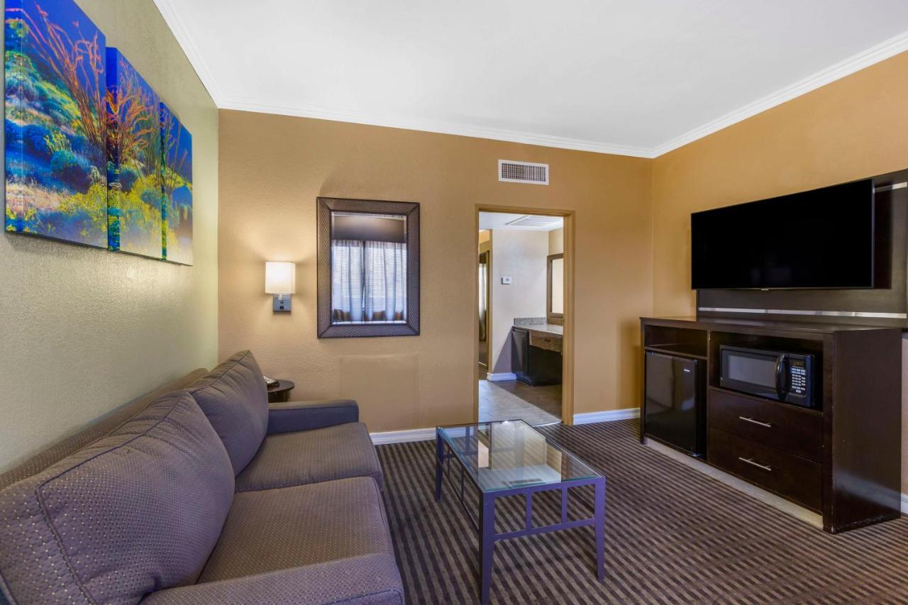 Best Western Royal Sun Inn & Suites Tucson Exterior photo
