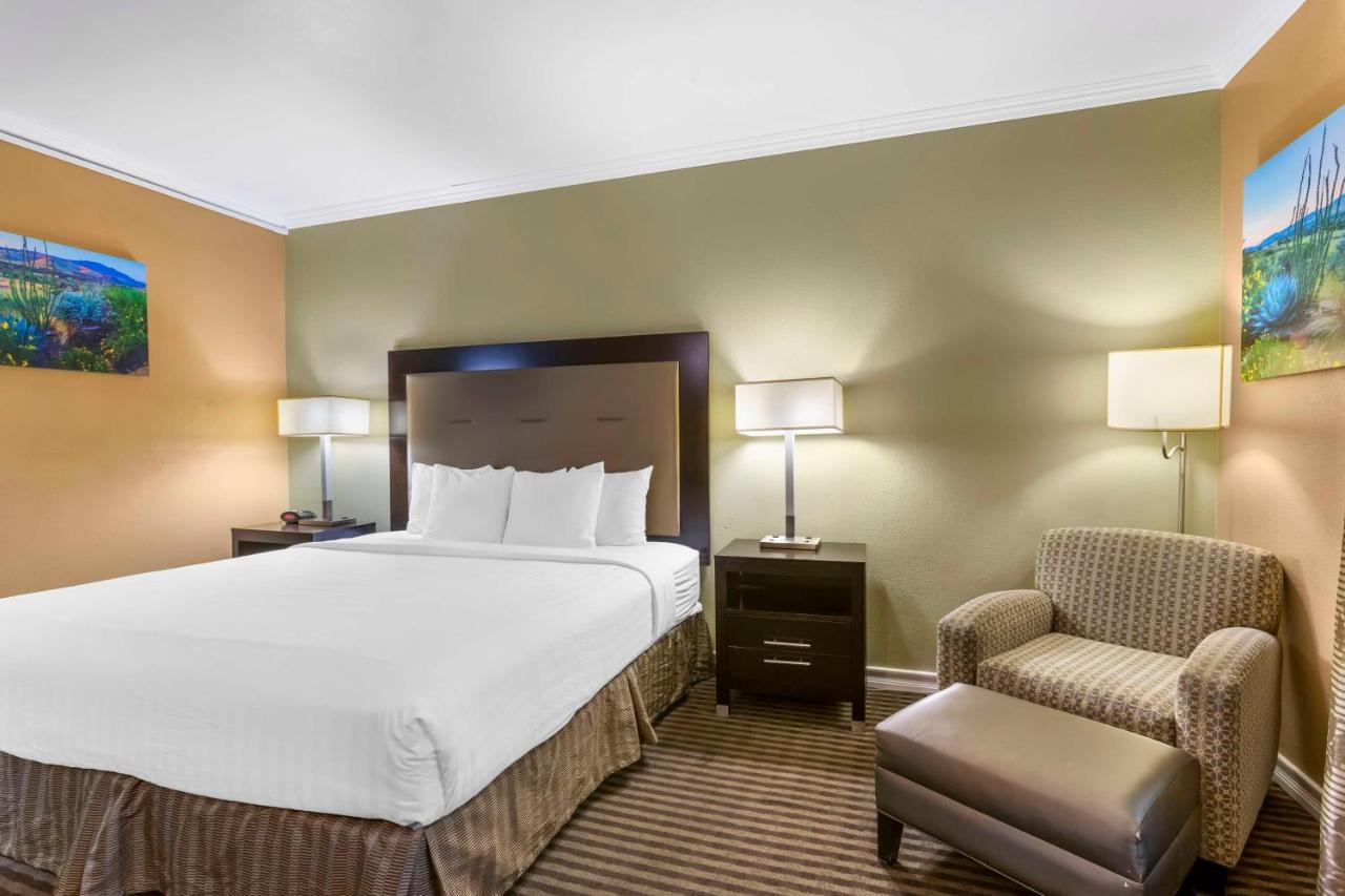 Best Western Royal Sun Inn & Suites Tucson Exterior photo