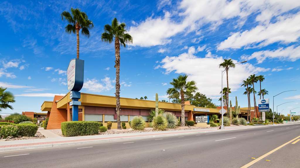Best Western Royal Sun Inn & Suites Tucson Exterior photo