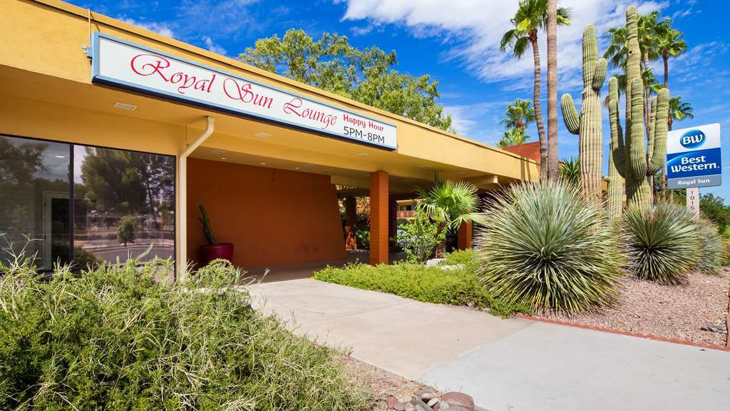 Best Western Royal Sun Inn & Suites Tucson Exterior photo
